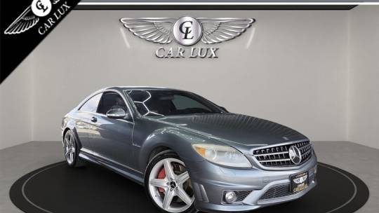 2009 Mercedes-Benz CL CL 63 AMG — Coupe — 85,038 mi — Lennox, CA