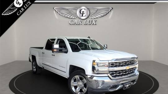 2018 Chevrolet Silverado 1500 LTZ — Pickup Truck — 65,507 mi — Lennox, CA