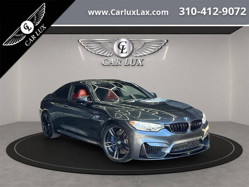 2015 BMW M4 Standard — Coupe — 74,790 mi — Lennox, CA