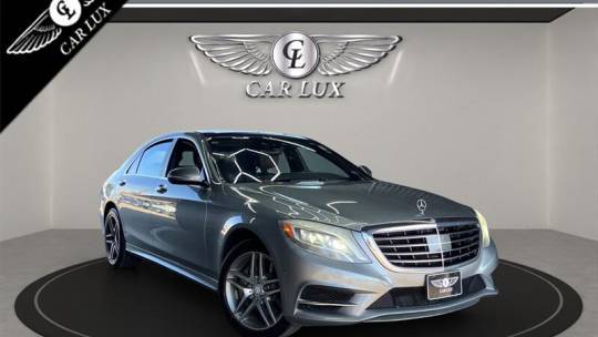 2014 Mercedes-Benz S-Class S 550 — Sedan — 84,662 mi — Lennox, CA