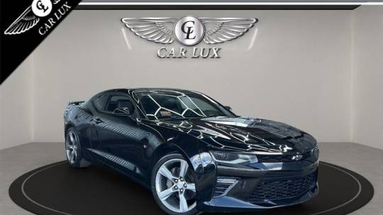 2016 Chevrolet Camaro 2SS — Coupe — 72,032 mi — Lennox, CA