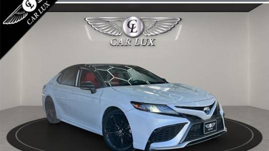 2024 Toyota Camry Hybrid XSE — Sedan — 40,223 mi — Lennox, CA