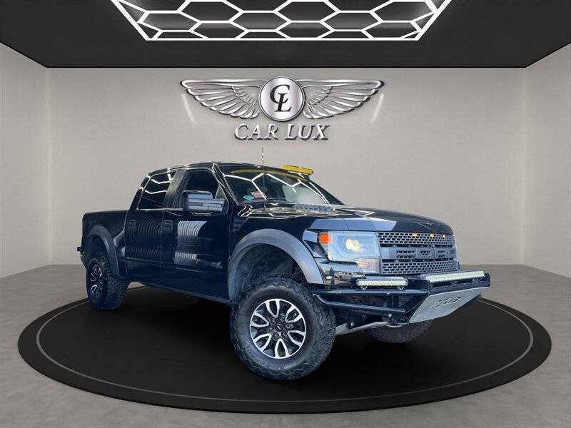 2014 Ford F-150 Raptor — Pickup Truck — 135,426 mi — Lennox, CA