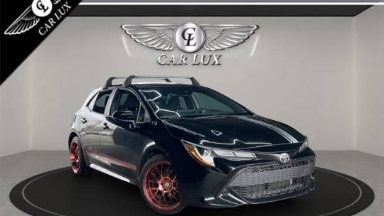 2020 Toyota Corolla Hatchback SE — Hatchback — 68,947 mi — Lennox, CA