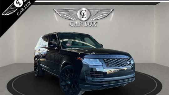 2020 Land Rover Range Rover P525 HSE