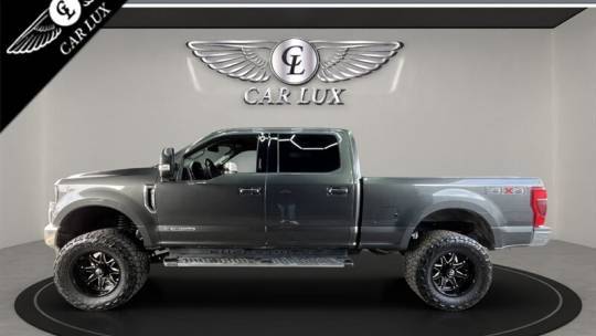 2020 Ford Super Duty F-250 Lariat — Pickup Truck — 56,305 mi — Lennox, CA