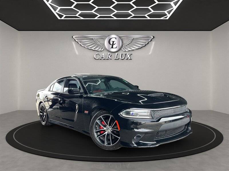 2016 Dodge Charger R/T Scat Pack — Sedan — 94,355 mi — Lennox, CA