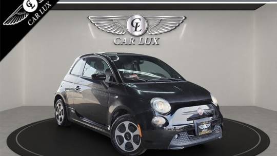 2016 FIAT 500e Base — Hatchback — 58,278 mi — Lennox, CA