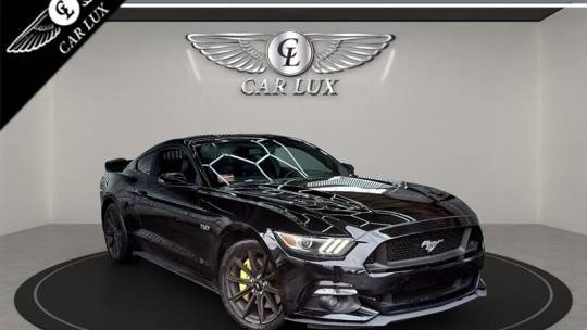 2016 Ford Mustang GT Premium — Coupe — 83,881 mi — Lennox, CA