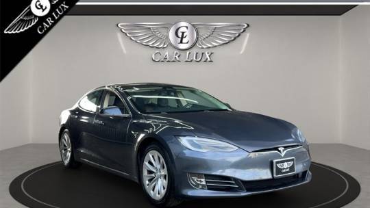 2018 Tesla Model S 75D — Hatchback — 47,041 mi — Lennox, CA