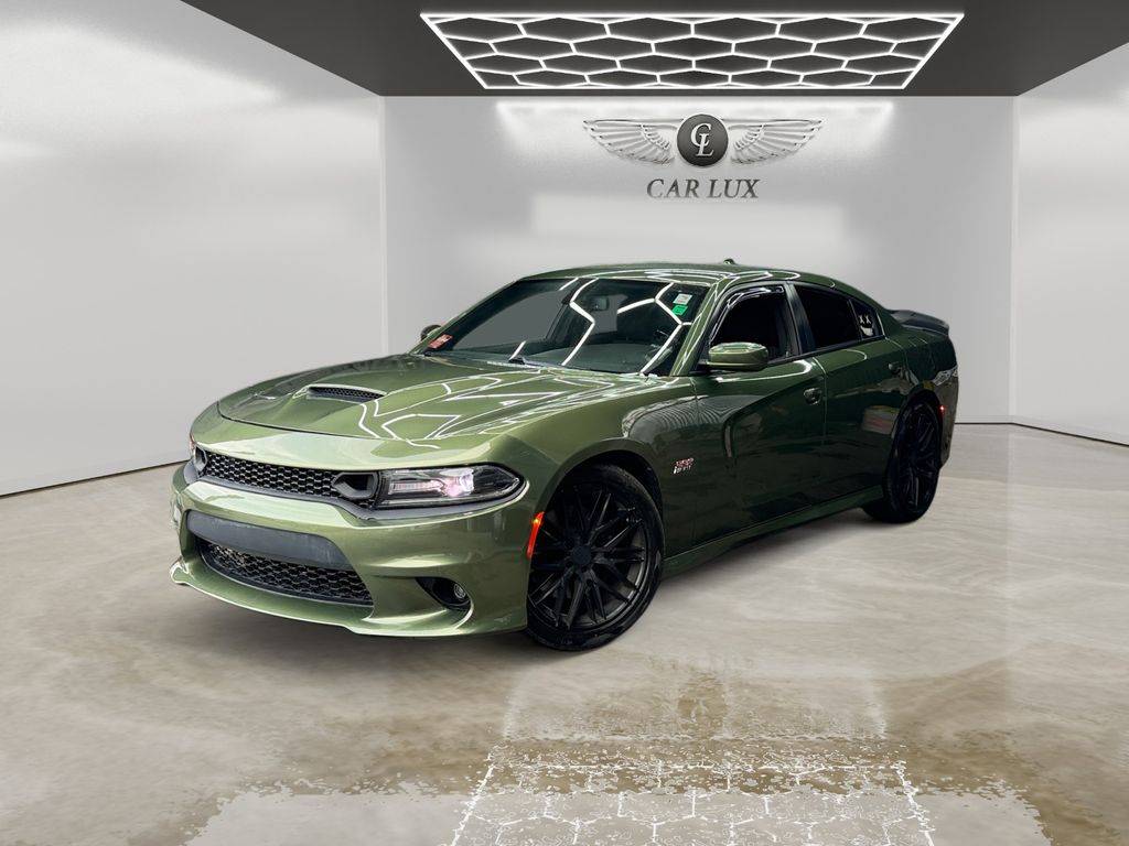 2021 Dodge Charger Scat Pack