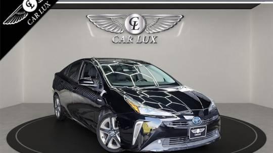 2022 Toyota Prius XLE — Hatchback — 20,308 mi — Lennox, CA
