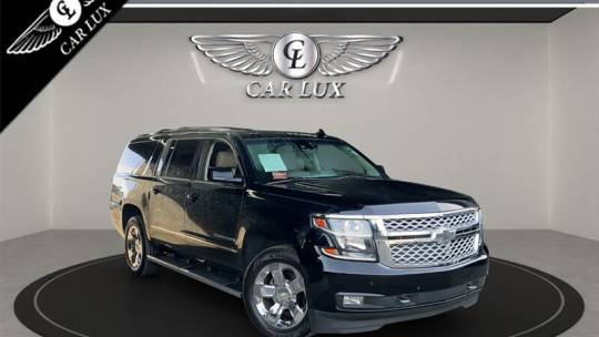 2016 Chevrolet Suburban LT — SUV — 113,889 mi — Lennox, CA