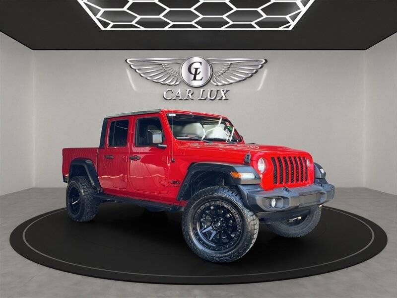 2020 Jeep Gladiator Sport S — Pickup Truck — 71,102 mi — Lennox, CA