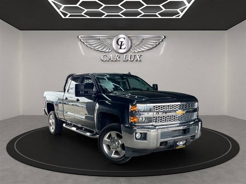2019 Chevrolet Silverado 2500HD LT — Pickup Truck — 52,791 mi — Lennox, CA