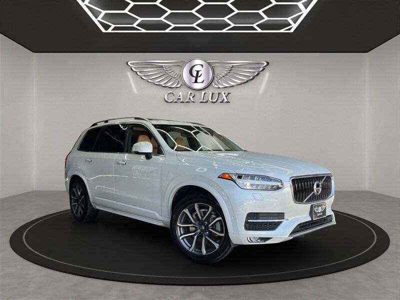 2016 Volvo XC90 T6 Momentum — SUV — 75,275 mi — Lennox, CA
