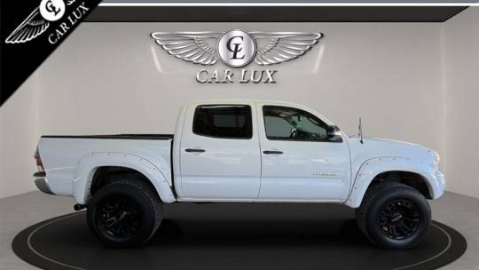 2013 Toyota Tacoma Base — Pickup Truck — 112,657 mi — Lennox, CA