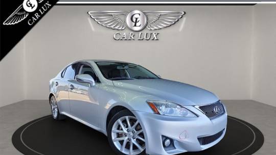 2012 Lexus IS IS 250 Sport — Sedan — 70,833 mi — Lennox, CA