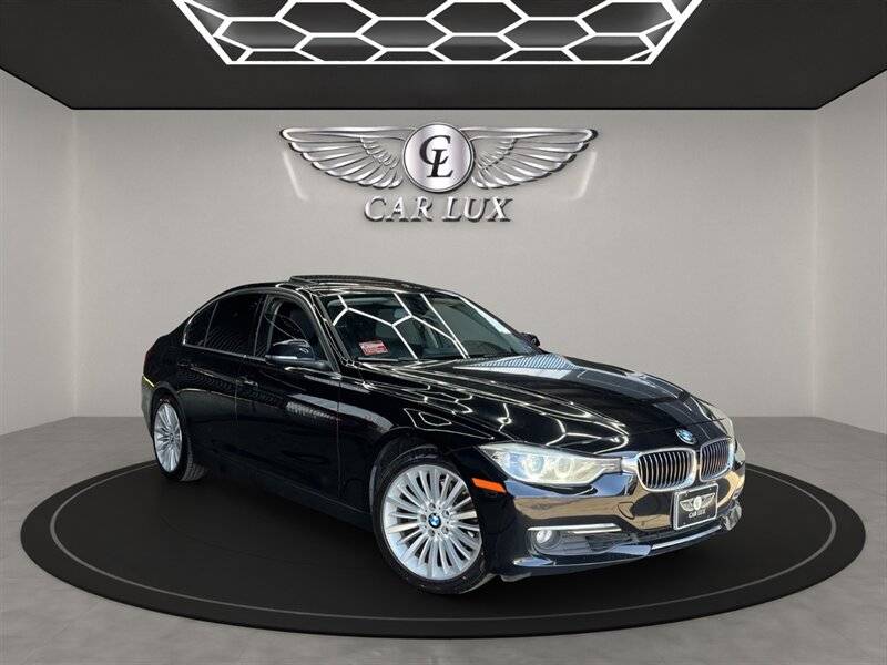 2014 BMW 3 Series 328i — Sedan — 77,762 mi — Lennox, CA