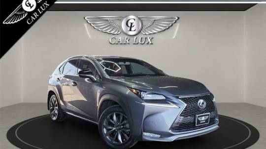 2015 Lexus NX NX 200t F Sport — SUV — 84,817 mi — Lennox, CA
