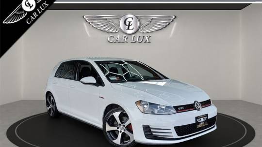 2016 Volkswagen Golf GTI S — Hatchback — 67,510 mi — Lennox, CA