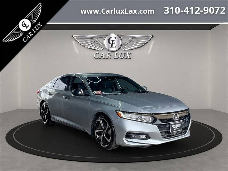 2019 Honda Accord Sport — Sedan — 112,169 mi — Lennox, CA