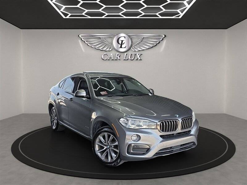 2015 BMW X6 35i — SUV — 112,124 mi — Lennox, CA