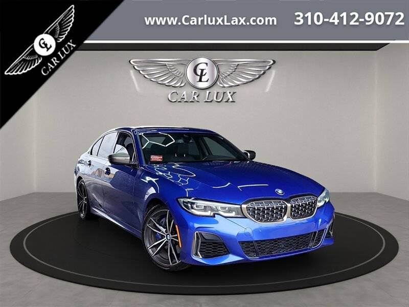 2020 BMW 3 Series M340i — Sedan — 71,020 mi — Lennox, CA
