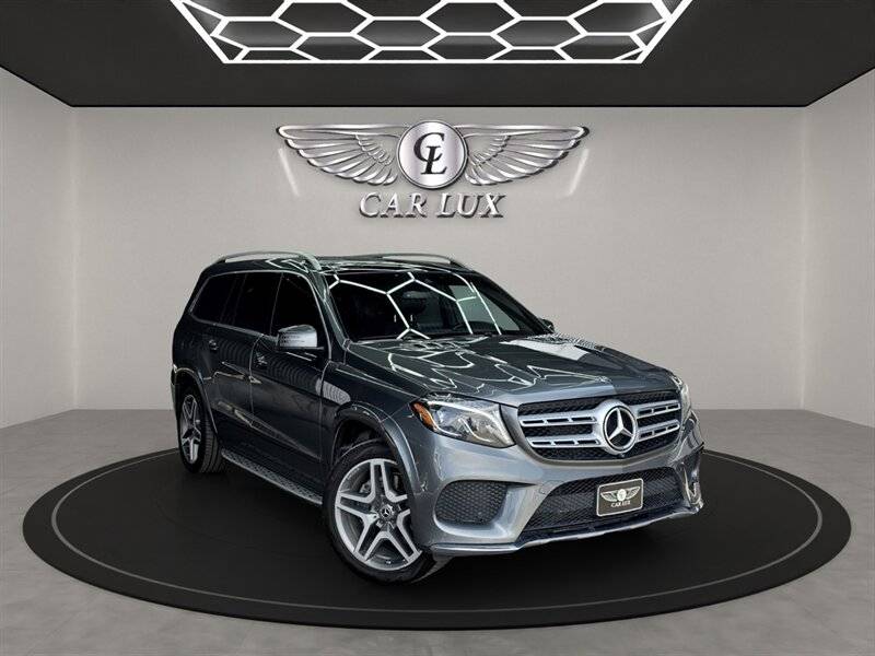 2019 Mercedes-Benz GLS GLS 550 — SUV — 89,386 mi — Lennox, CA