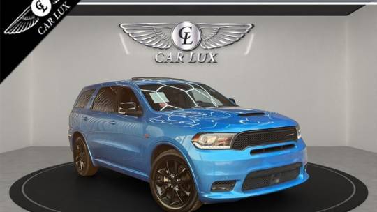 2018 Dodge Durango R/T — SUV — 90,935 mi — Lennox, CA