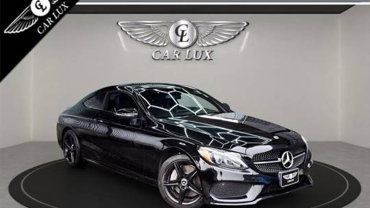 2018 Mercedes-Benz C-Class C 300 — Coupe — 58,213 mi — Lennox, CA
