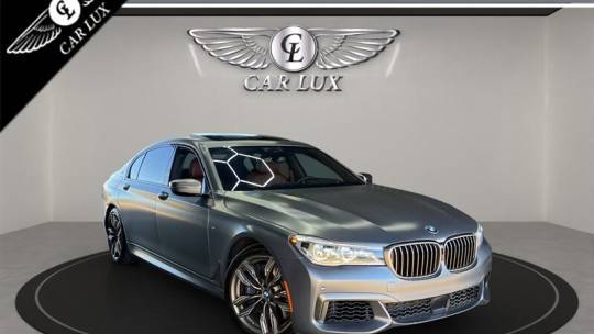 2018 BMW 7 Series M760i — Sedan — 58,137 mi — Lennox, CA
