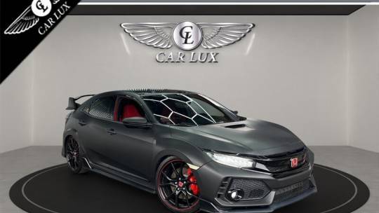 2019 Honda Civic Type R — Hatchback — 36,707 mi — Lennox, CA
