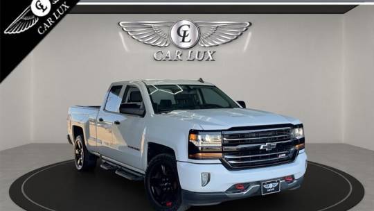2018 Chevrolet Silverado 1500 LT — Pickup Truck — 107,901 mi — Lennox, CA