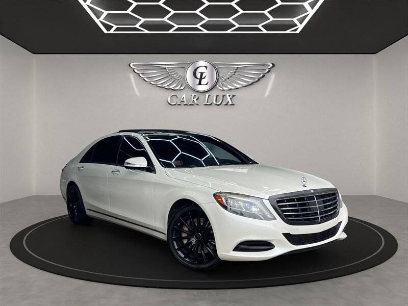 2016 Mercedes-Benz S-Class S 550 — Sedan — 114,977 mi — Lennox, CA