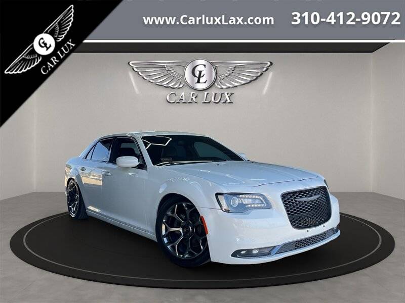 2016 Chrysler 300 S — Sedan — 95,285 mi — Lennox, CA