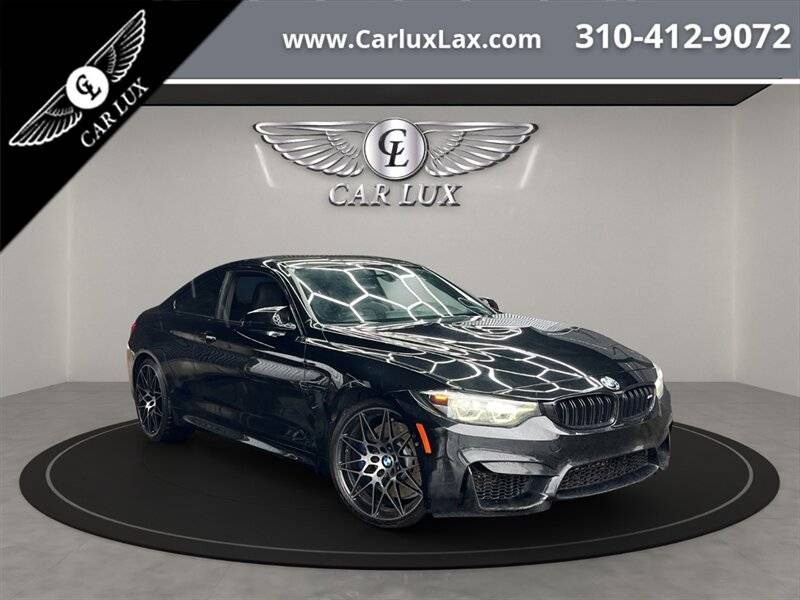 2018 BMW M4 Standard — Coupe — 61,930 mi — Lennox, CA