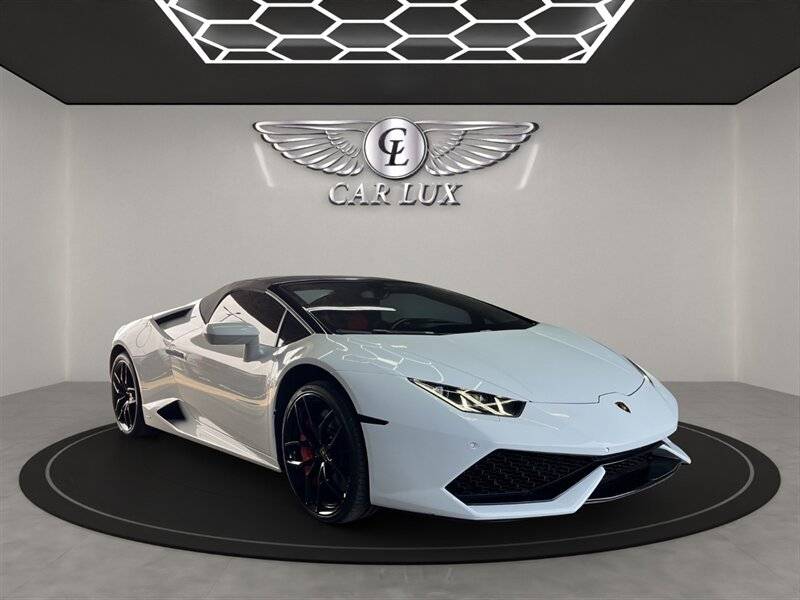 2017 Lamborghini Huracan