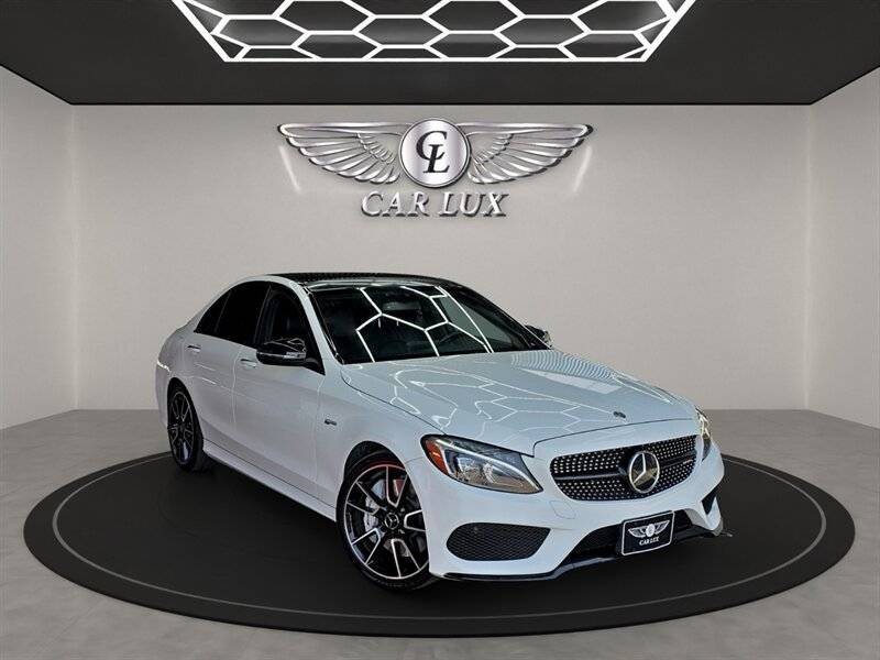 2018 Mercedes-Benz C-Class C 43 AMG — Sedan — 60,362 mi — Lennox, CA
