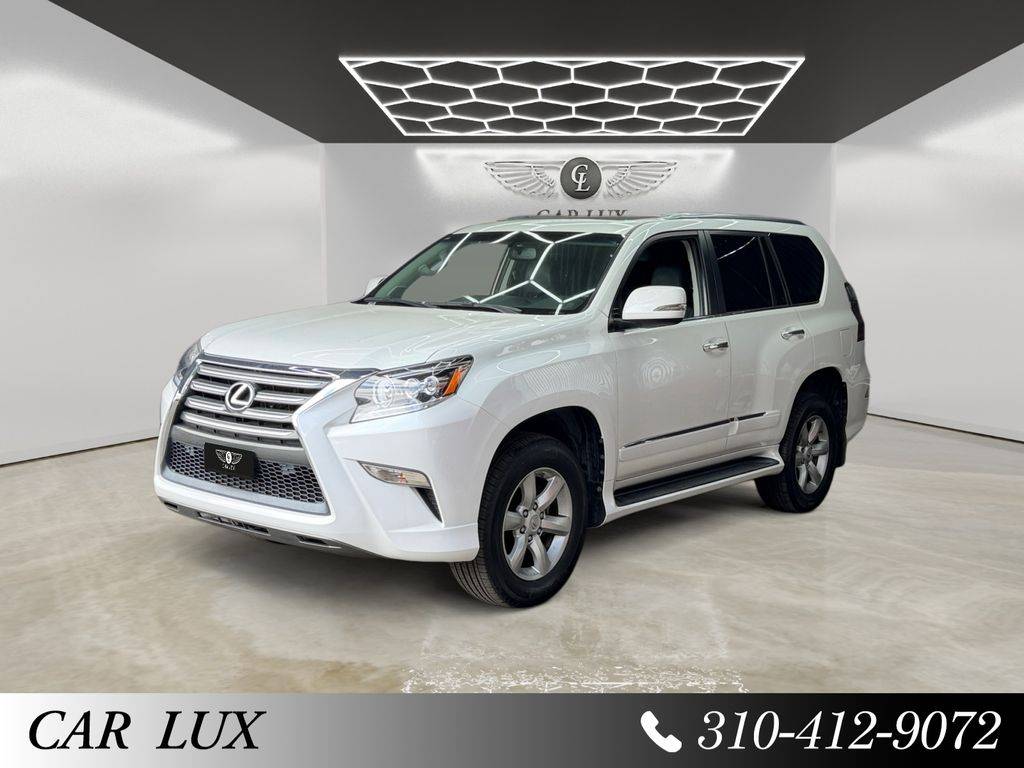 2018 Lexus GX GX 460