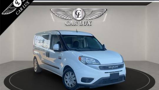 2019 Ram ProMaster City Cargo Van Tradesman SLT — Cargo Van — 41,254 mi — Lennox, CA