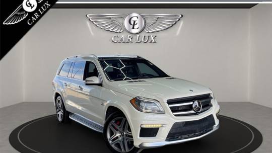 2015 Mercedes-Benz GL GL 63 AMG — SUV — 82,560 mi — Lennox, CA