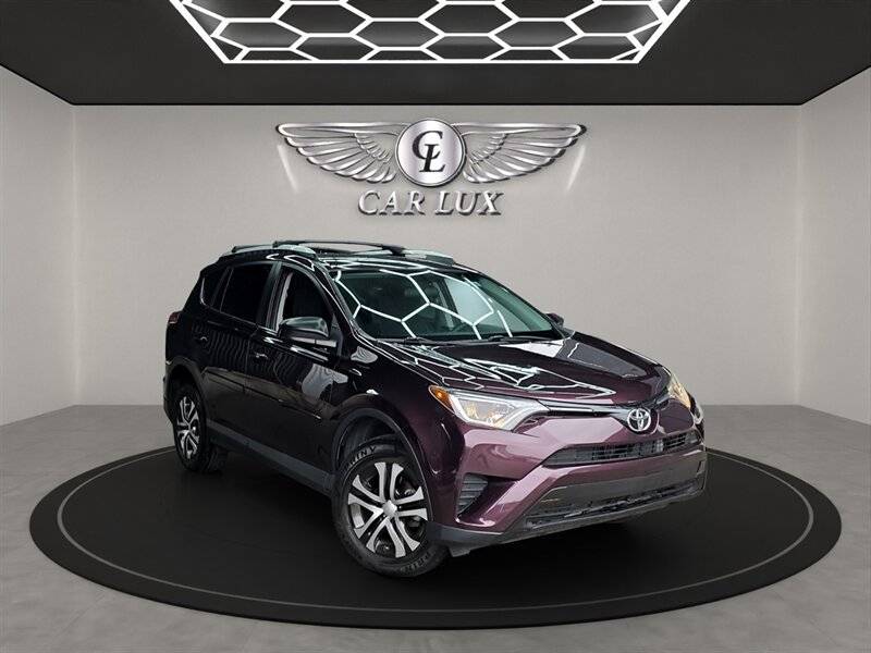2016 Toyota RAV4 LE — SUV — 76,128 mi — Lennox, CA