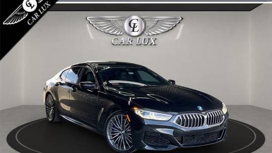 2020 BMW 8 Series 840i — Sedan — 55,819 mi — Lennox, CA