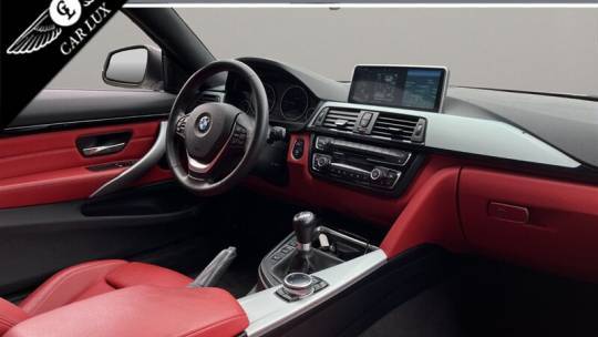 2014 BMW 4 Series 435i — Coupe — 53,309 mi — Lennox, CA