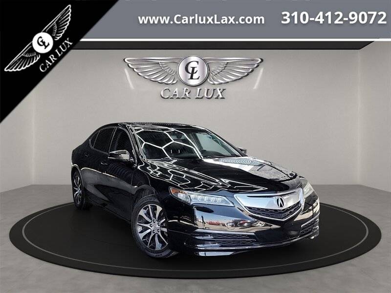 2015 Acura TLX Technology Package — Sedan — 73,548 mi — Lennox, CA
