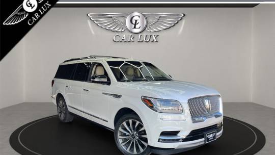 2018 Lincoln Navigator Select — SUV — 51,759 mi — Lennox, CA