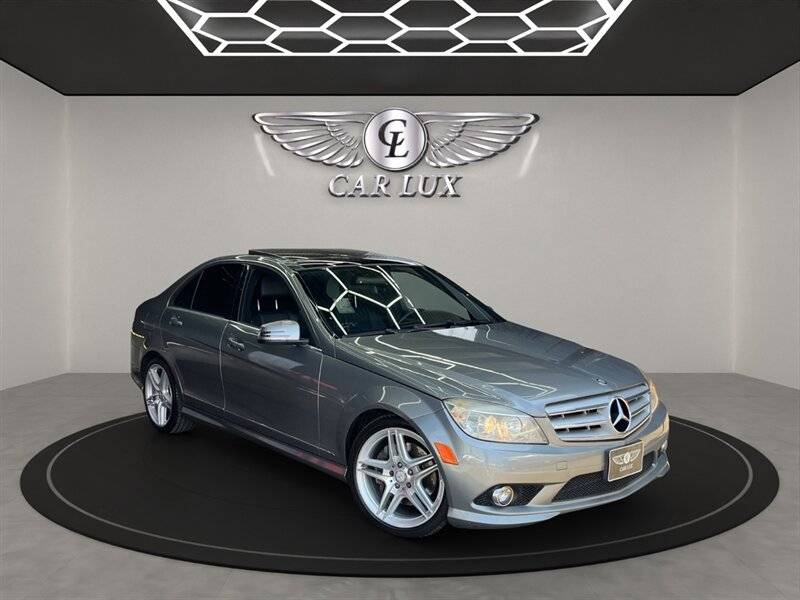 2010 Mercedes-Benz C-Class C 350 — Sedan — 73,595 mi — Lennox, CA