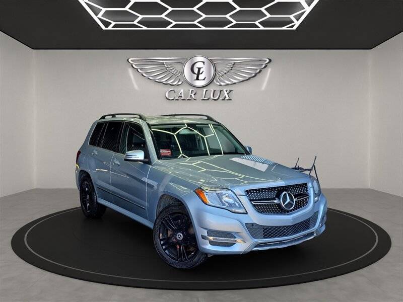2013 Mercedes-Benz GLK GLK 350 — SUV — 93,012 mi — Lennox, CA