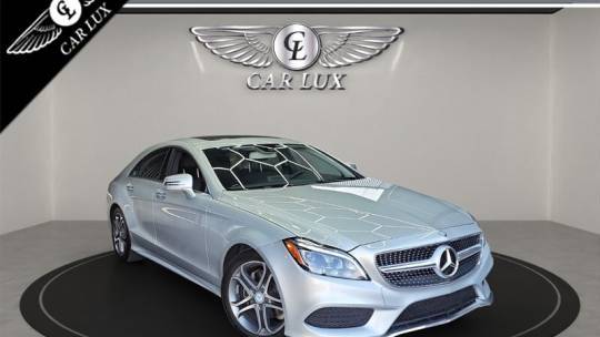 2016 Mercedes-Benz CLS CLS 400 — Sedan — 58,769 mi — Lennox, CA
